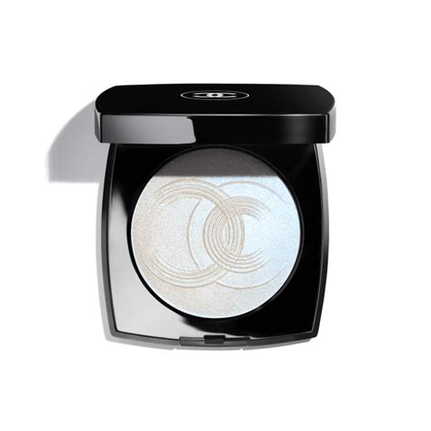 fard illuminante chanel|LUMIÈRE DE L’OCÉAN Illuminating Powder .